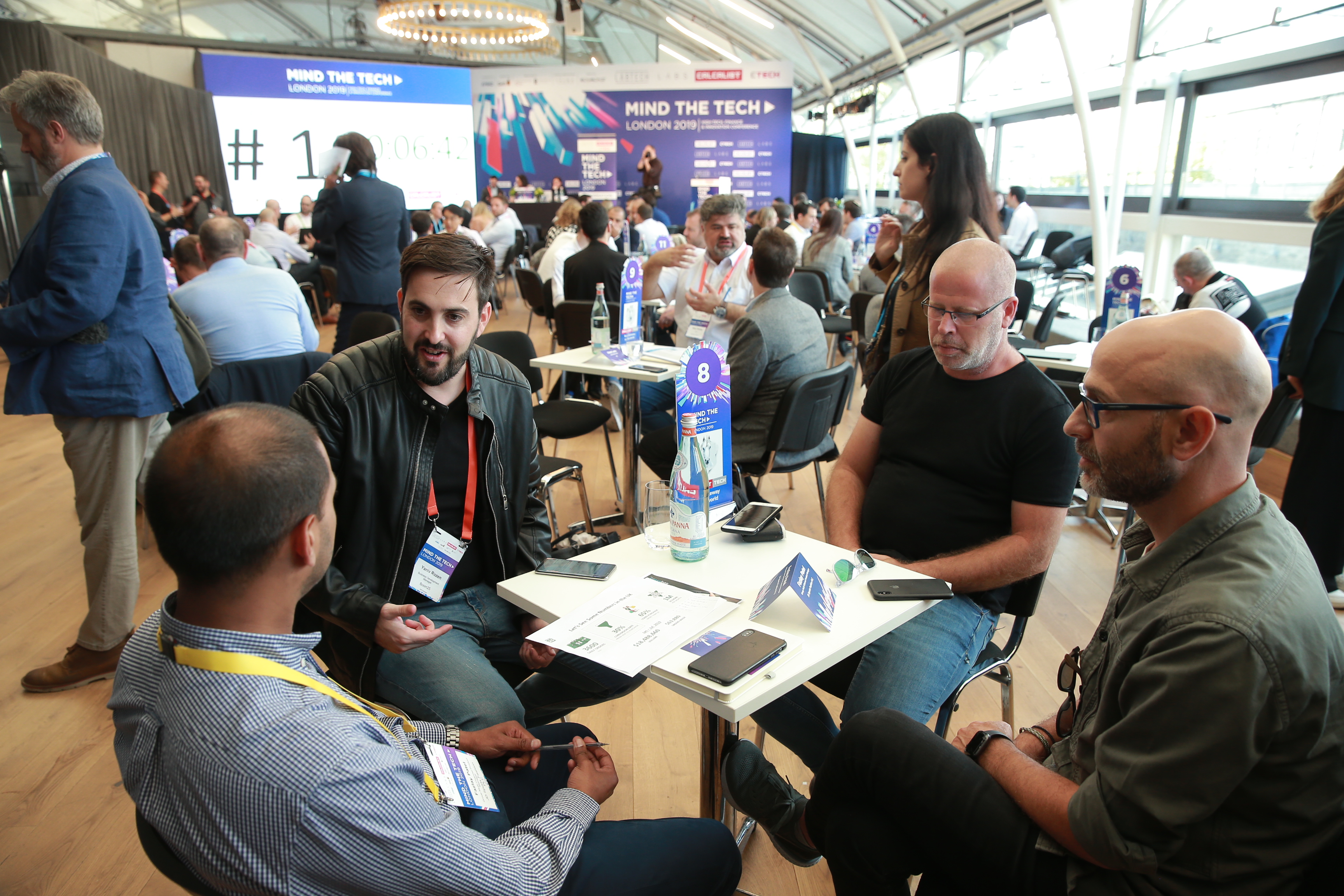Mind the tech, Calcalist conference 2019