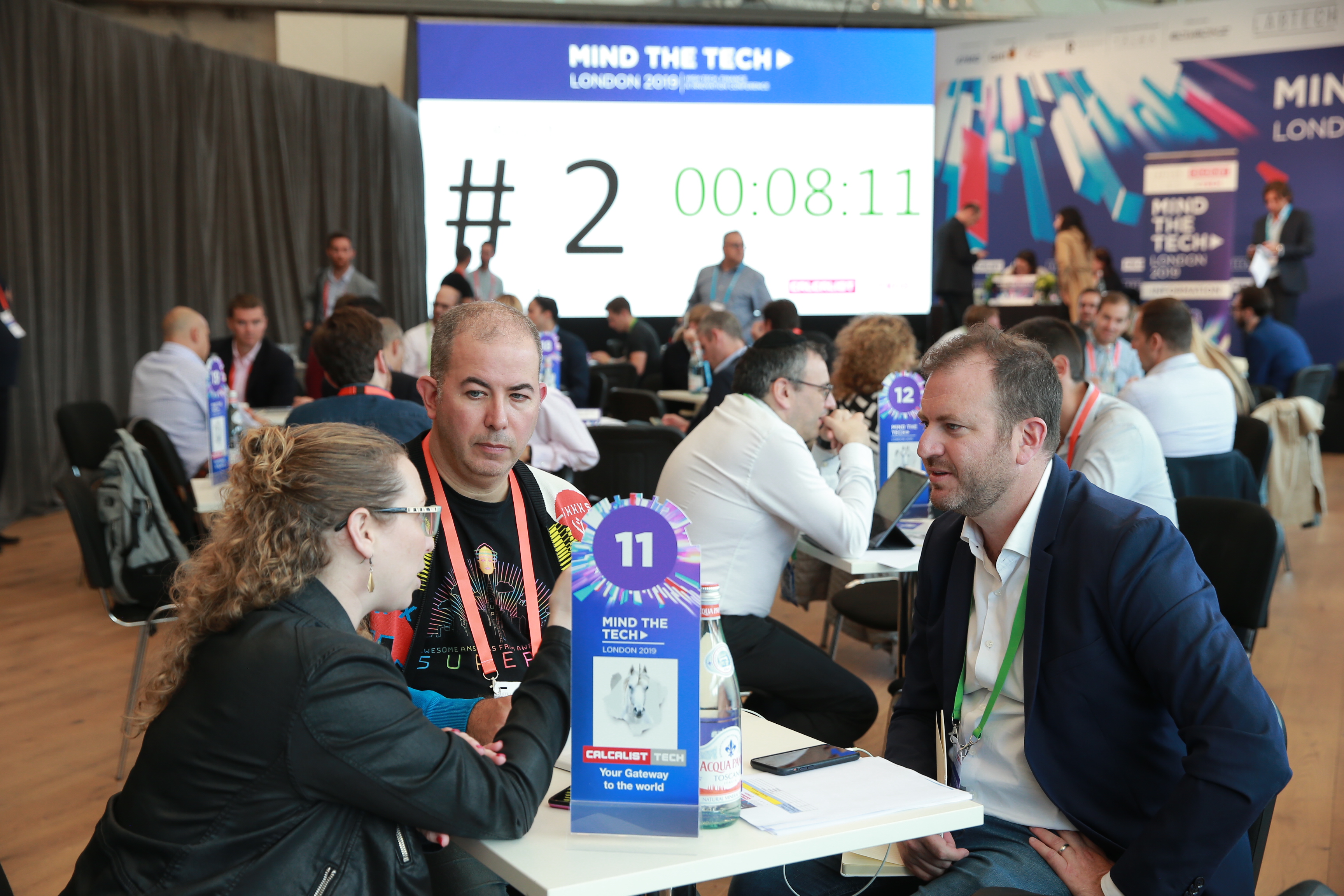 Mind the tech, Calcalist conference 2019