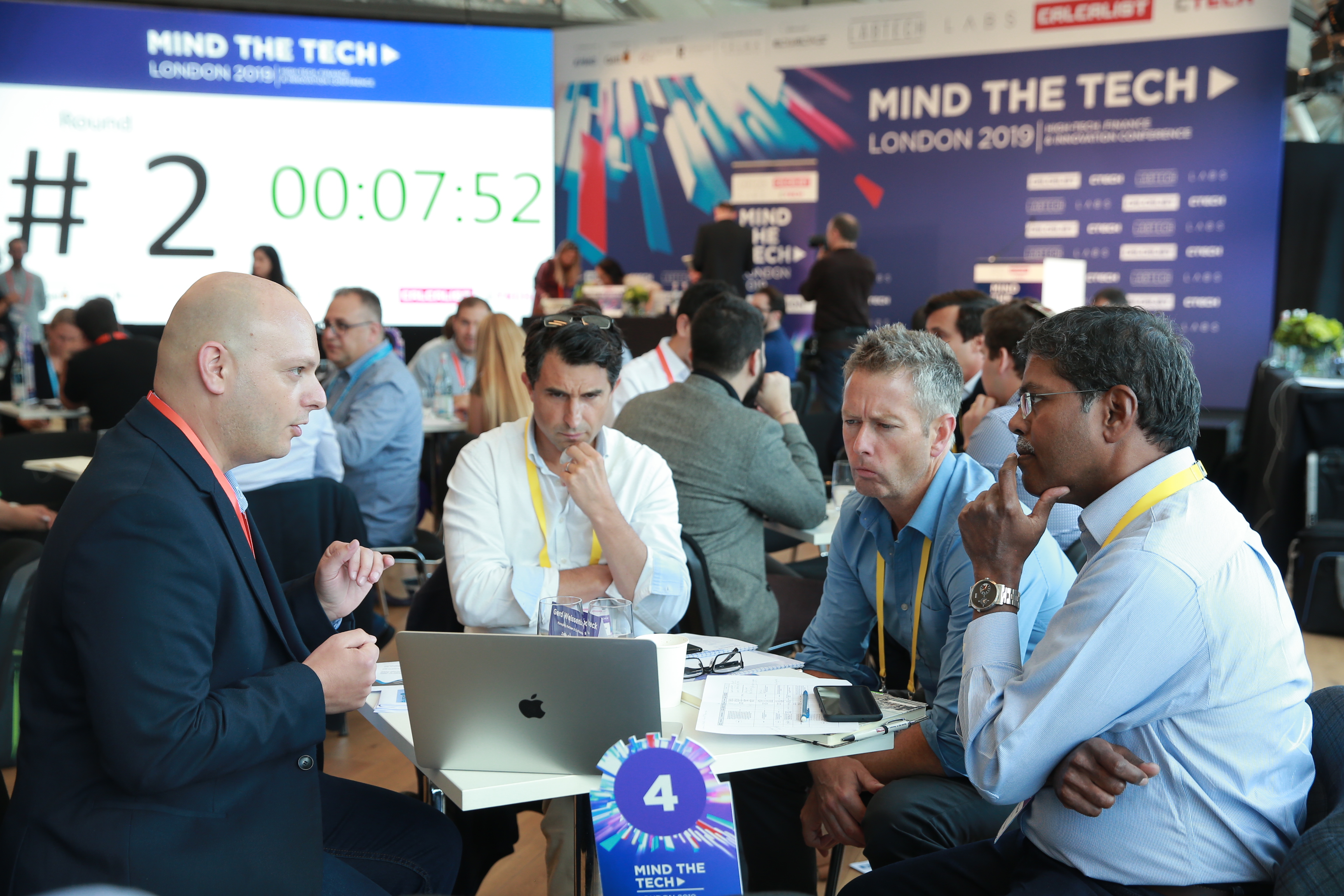 Mind the tech, Calcalist conference 2019