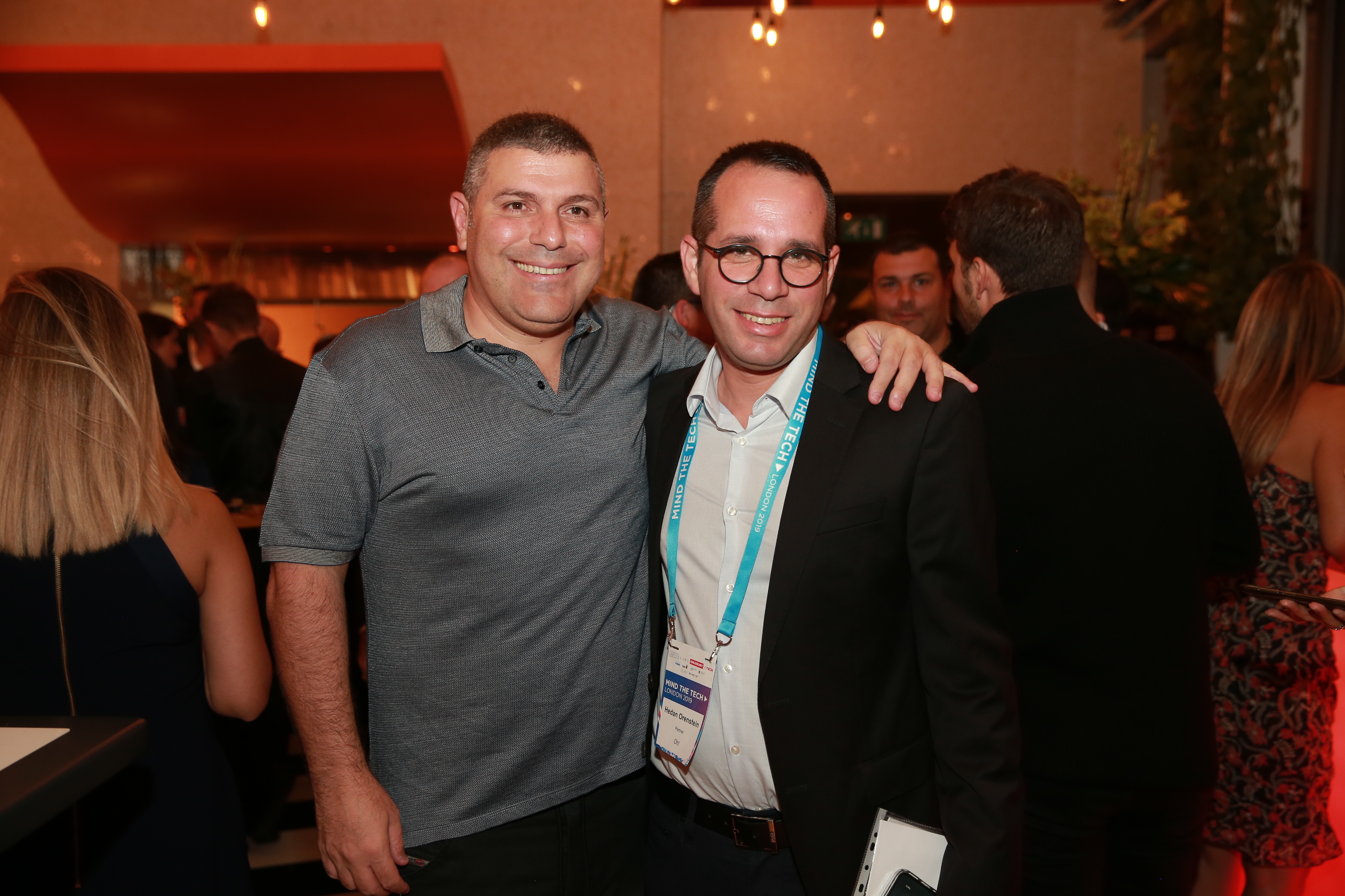 Mind the tech, Calcalist conference 2019