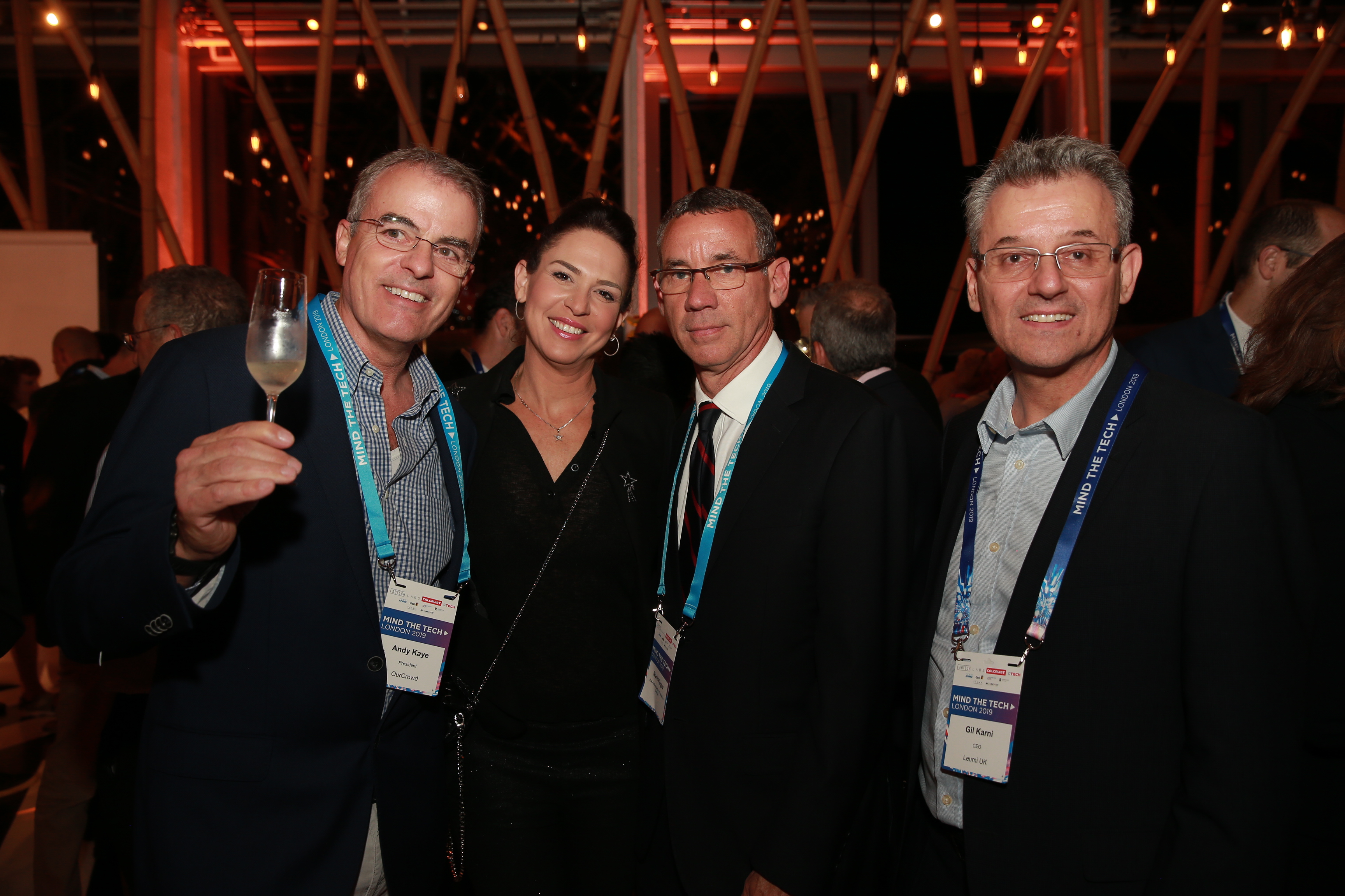 Mind the tech, Calcalist conference 2019