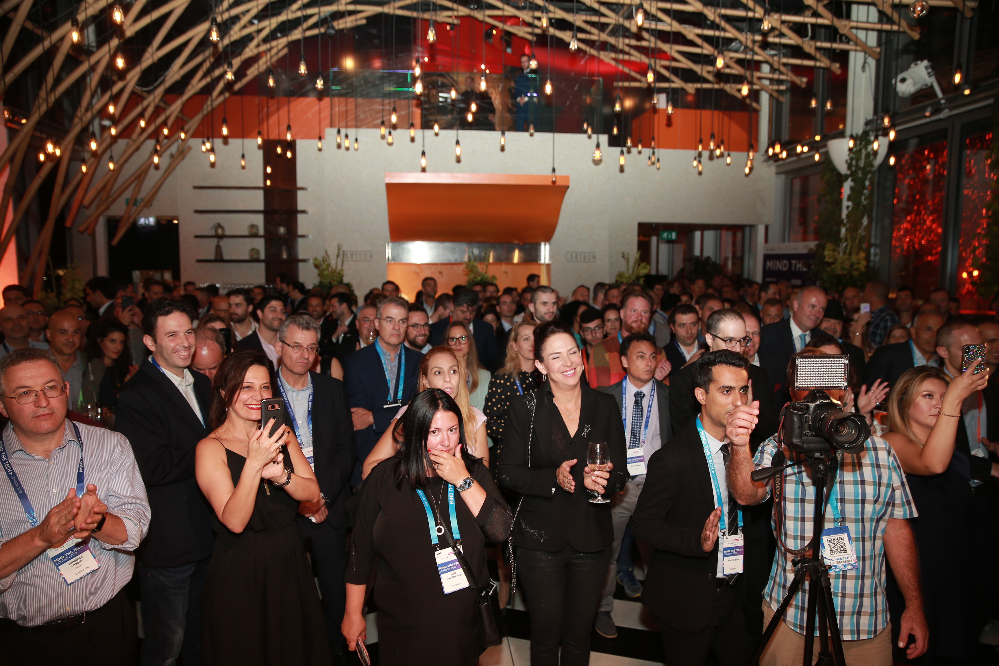 Mind the tech, Calcalist conference 2019