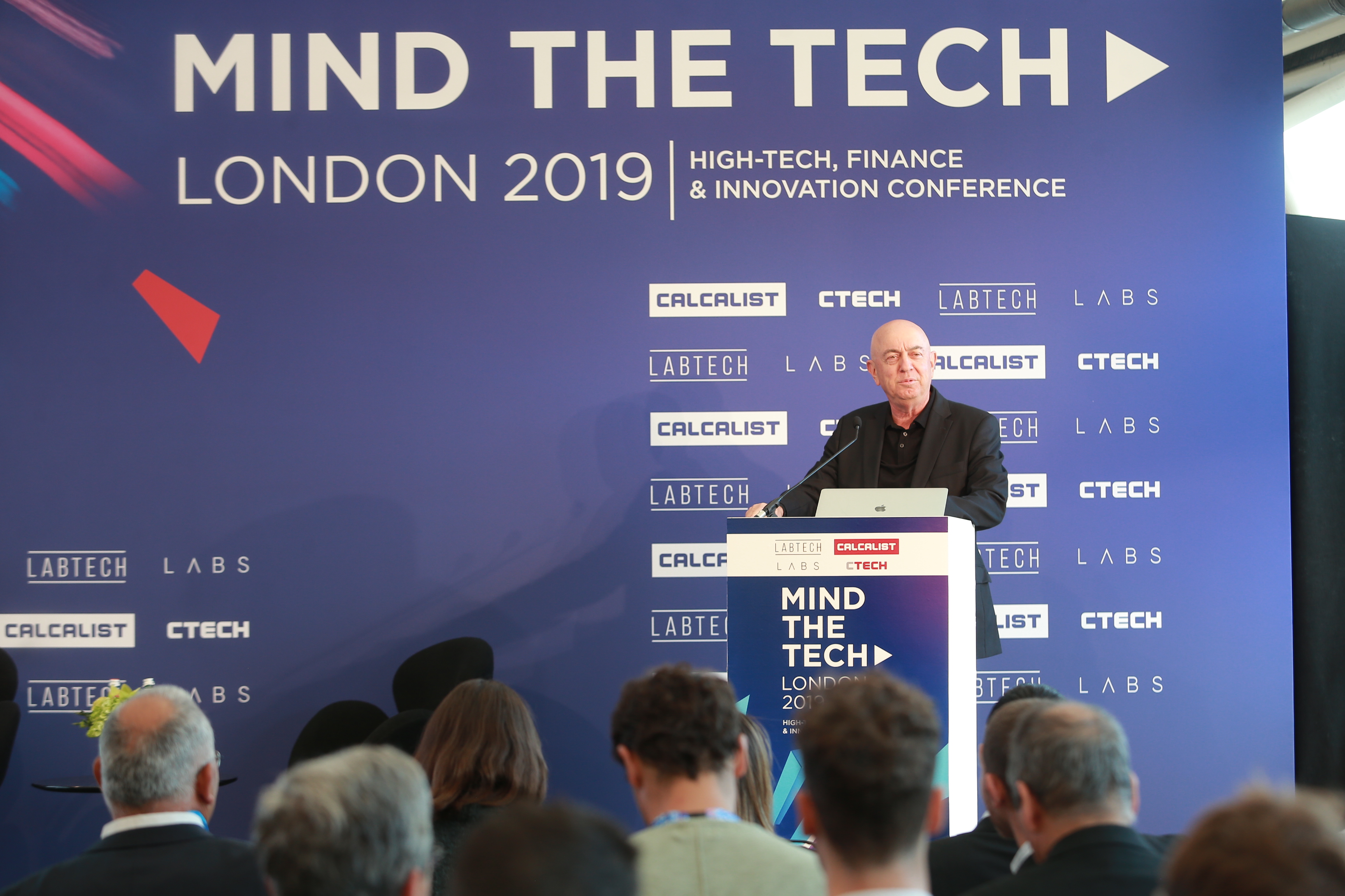 Mind the tech, Calcalist conference 2019