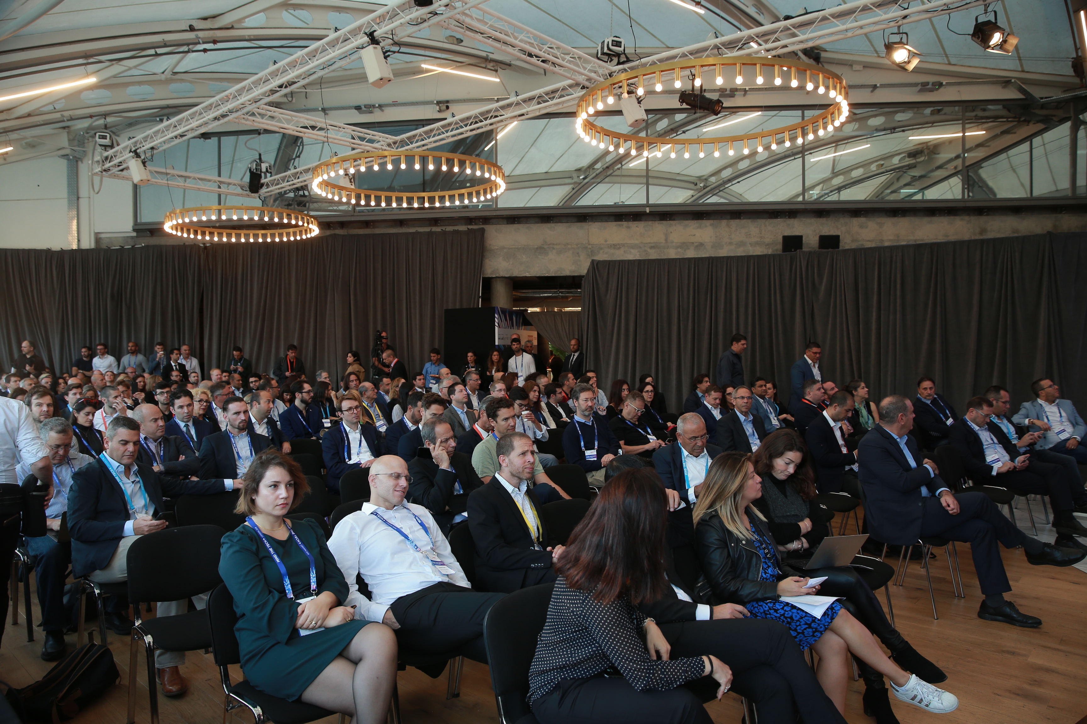 Mind the tech, Calcalist conference 2019