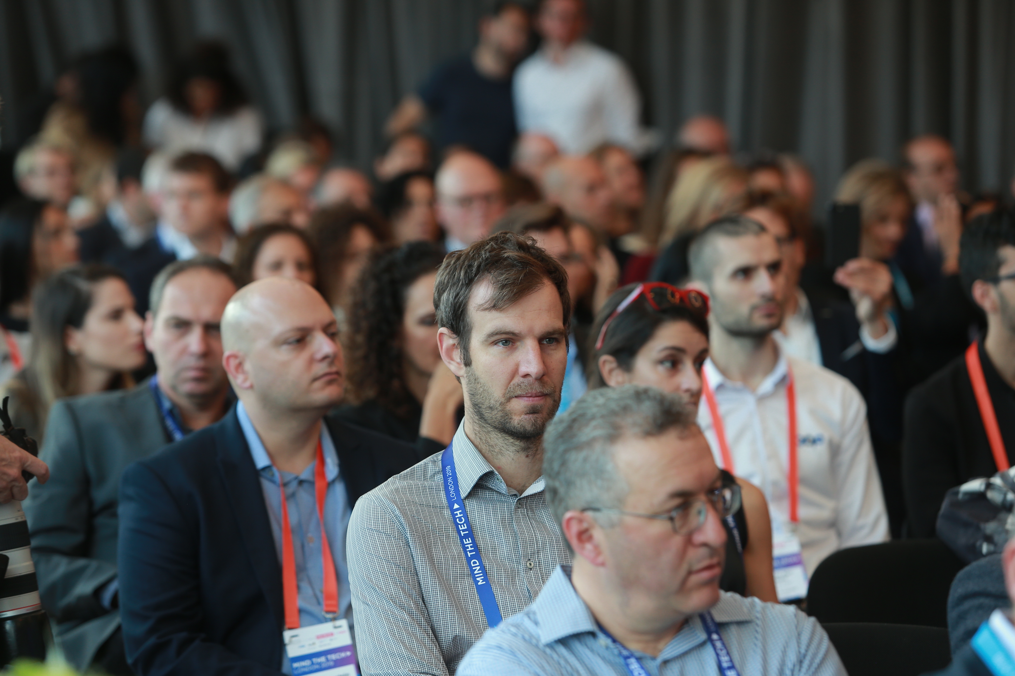 Mind the tech, Calcalist conference 2019