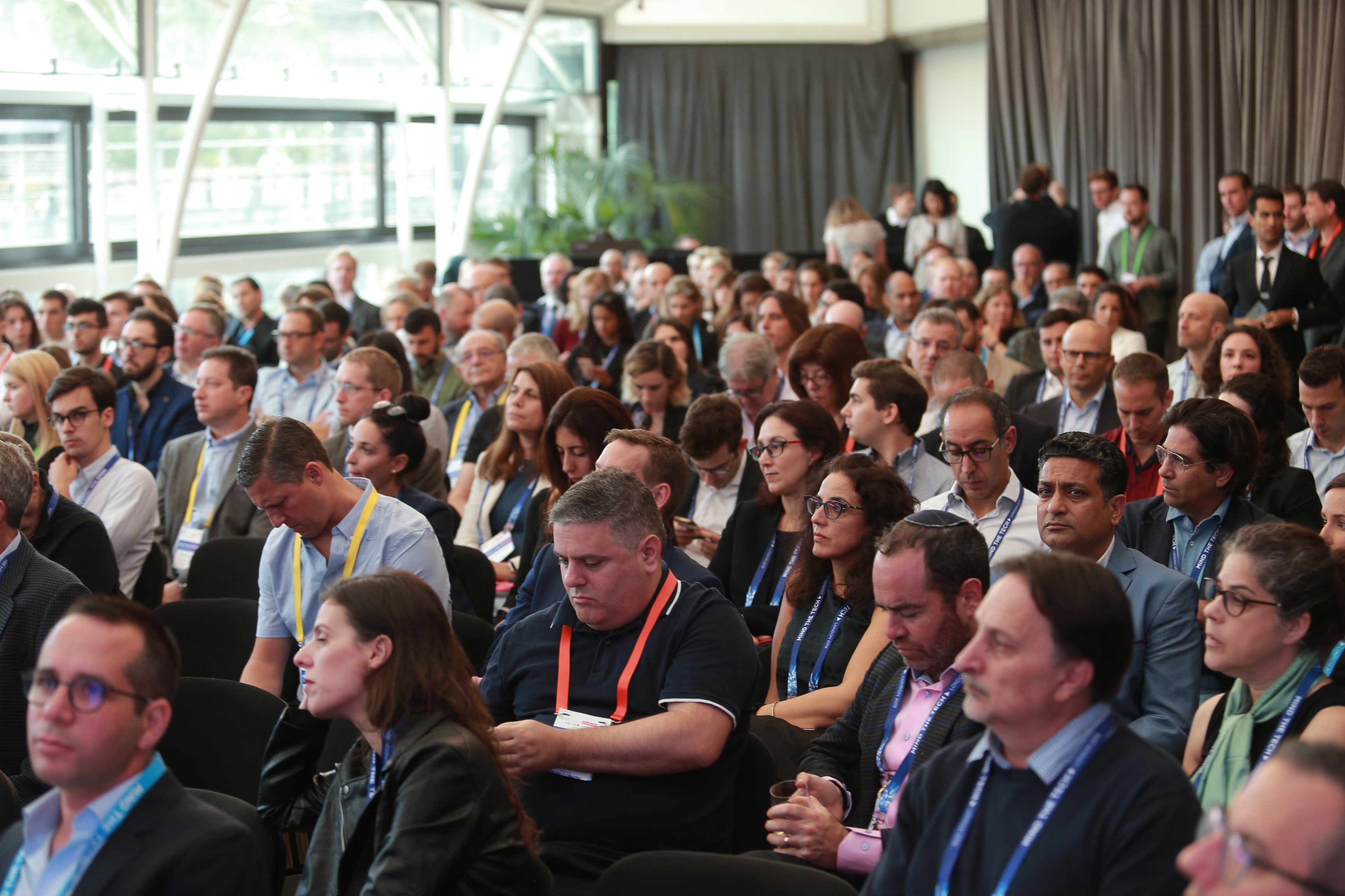 Mind the tech, Calcalist conference 2019