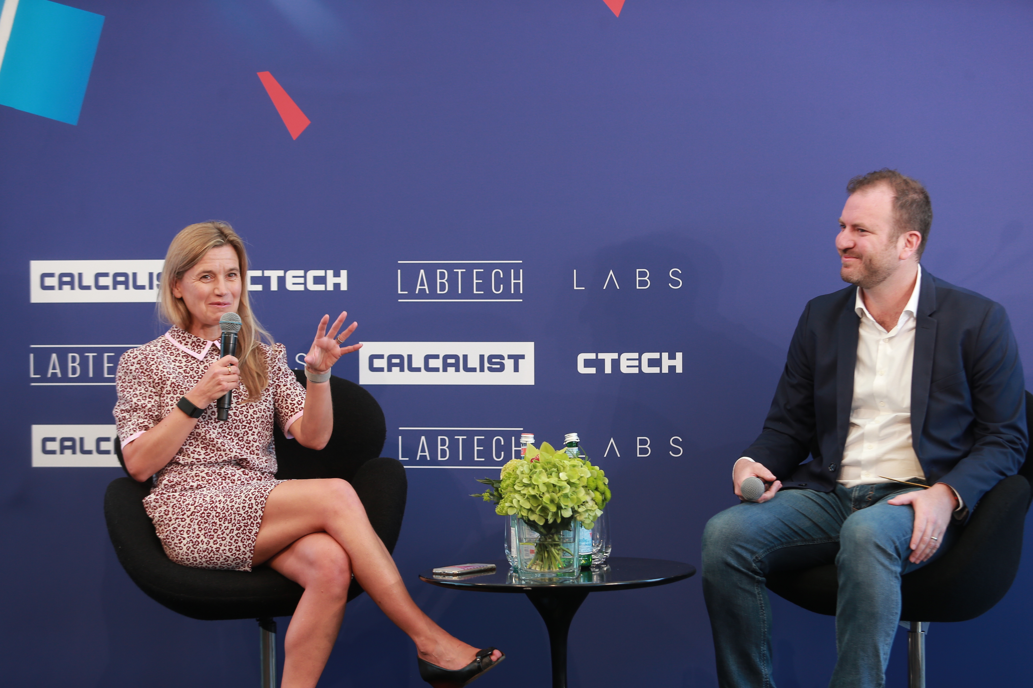 Mind the tech, Calcalist conference 2019