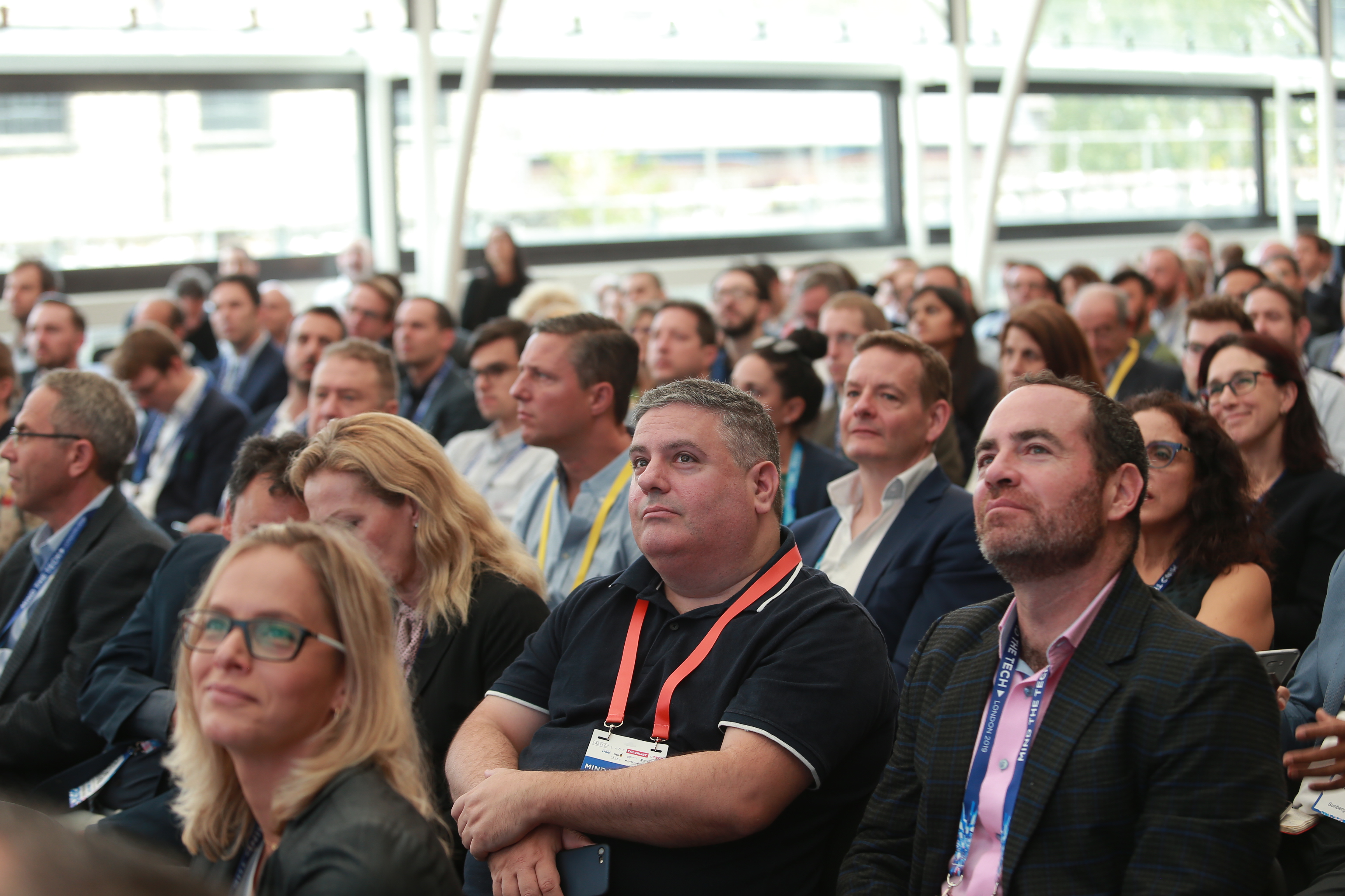 Mind the tech, Calcalist conference 2019