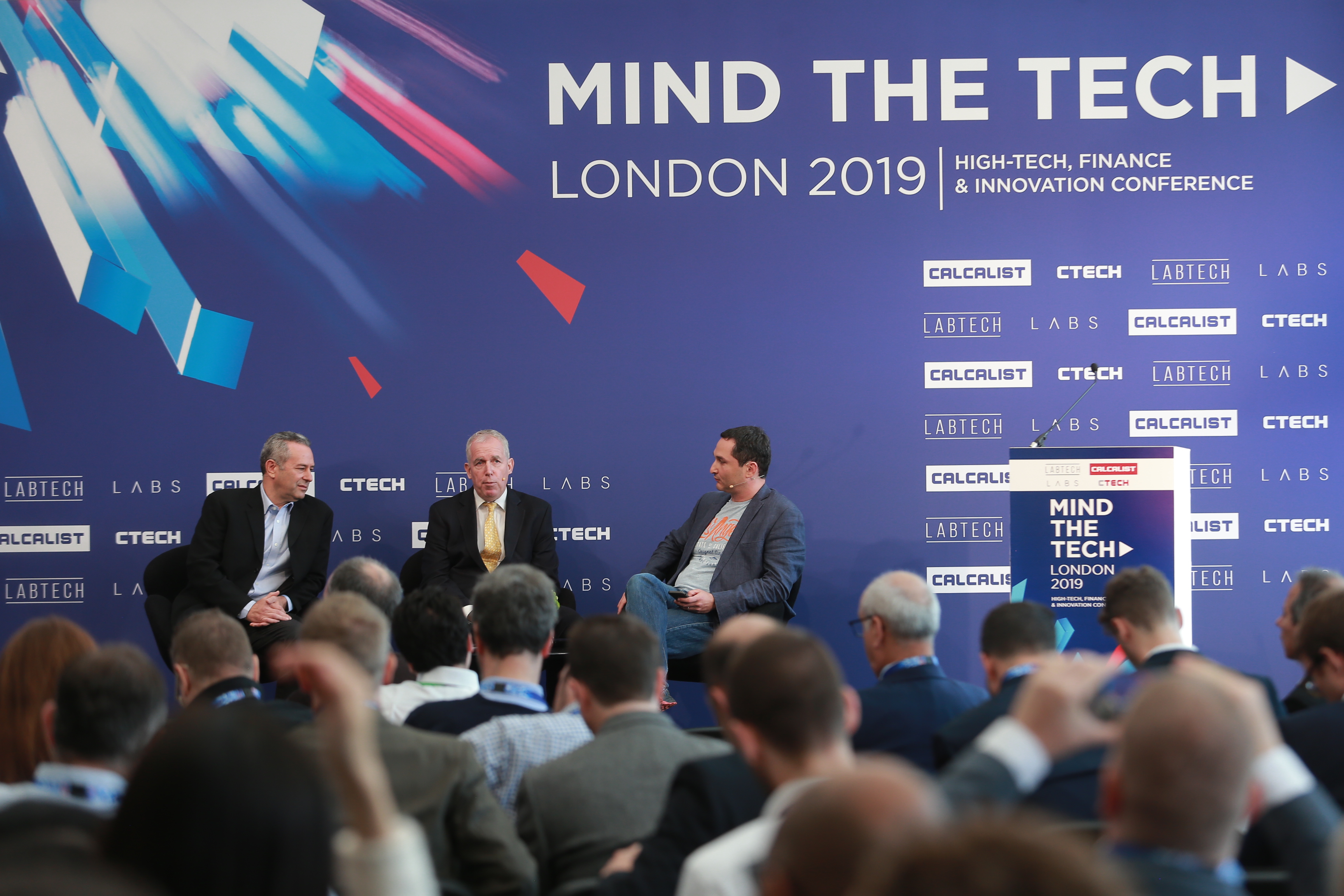 Mind the tech, Calcalist conference 2019