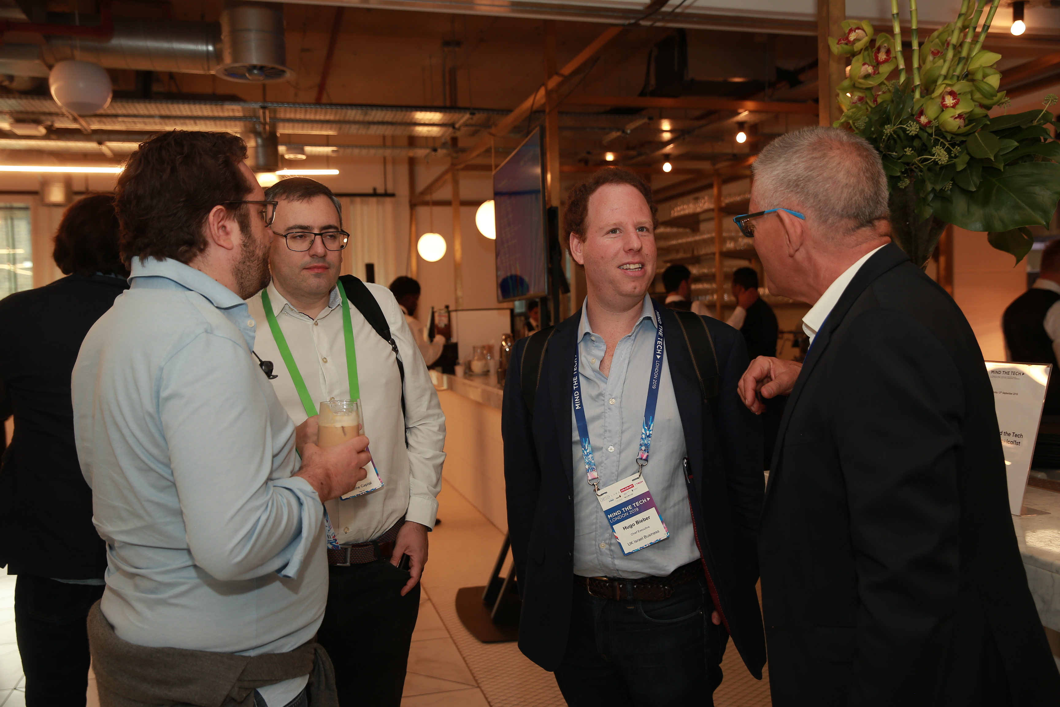 Mind the tech, Calcalist conference 2019