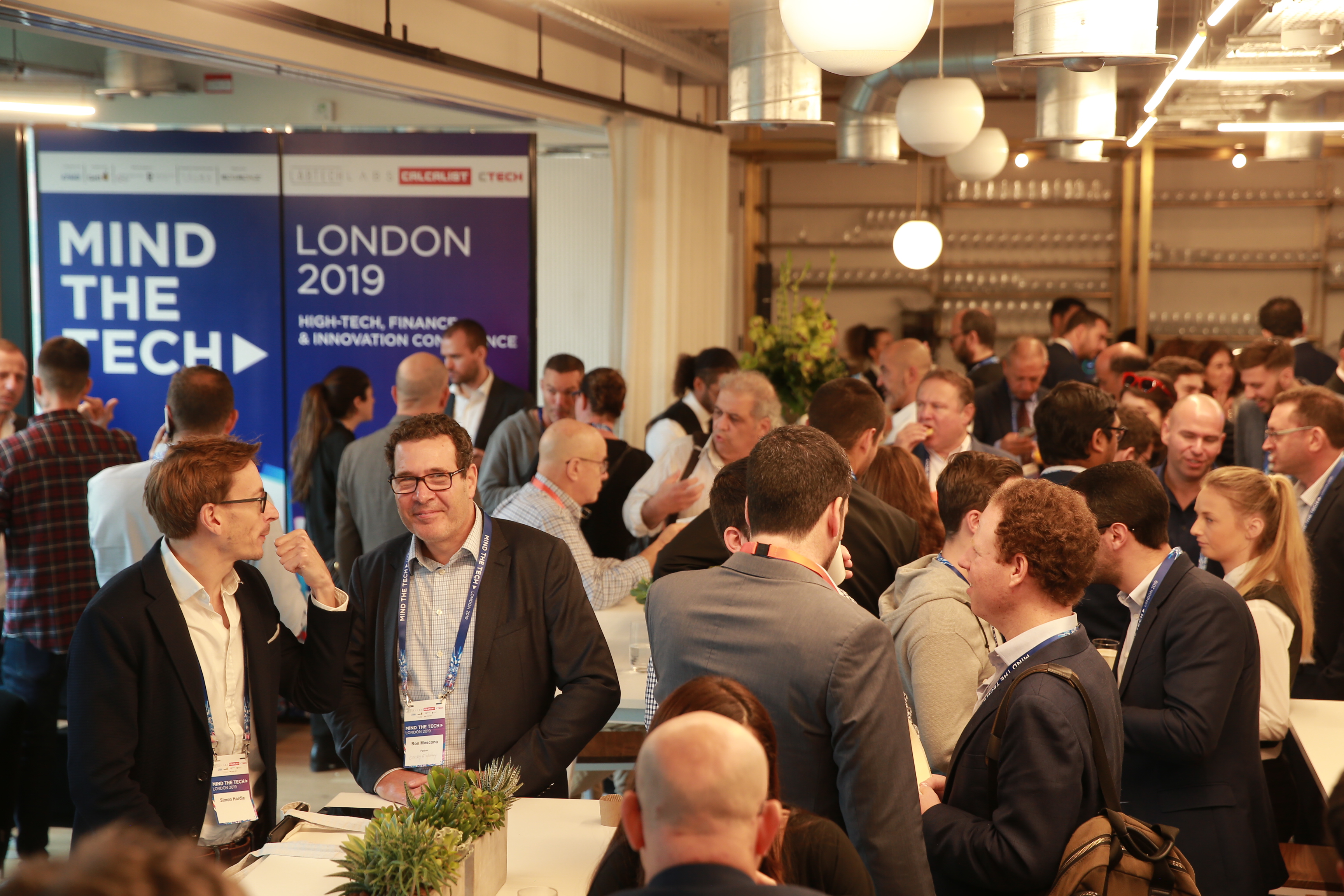 Mind the tech, Calcalist conference 2019