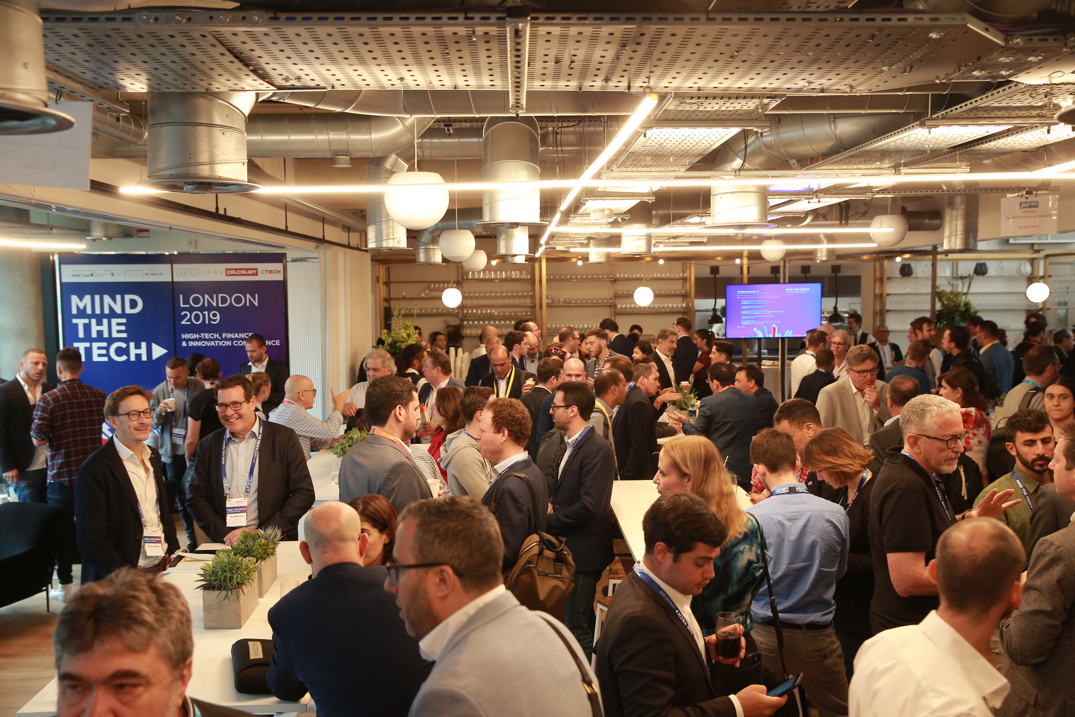 Mind the tech, Calcalist conference 2019