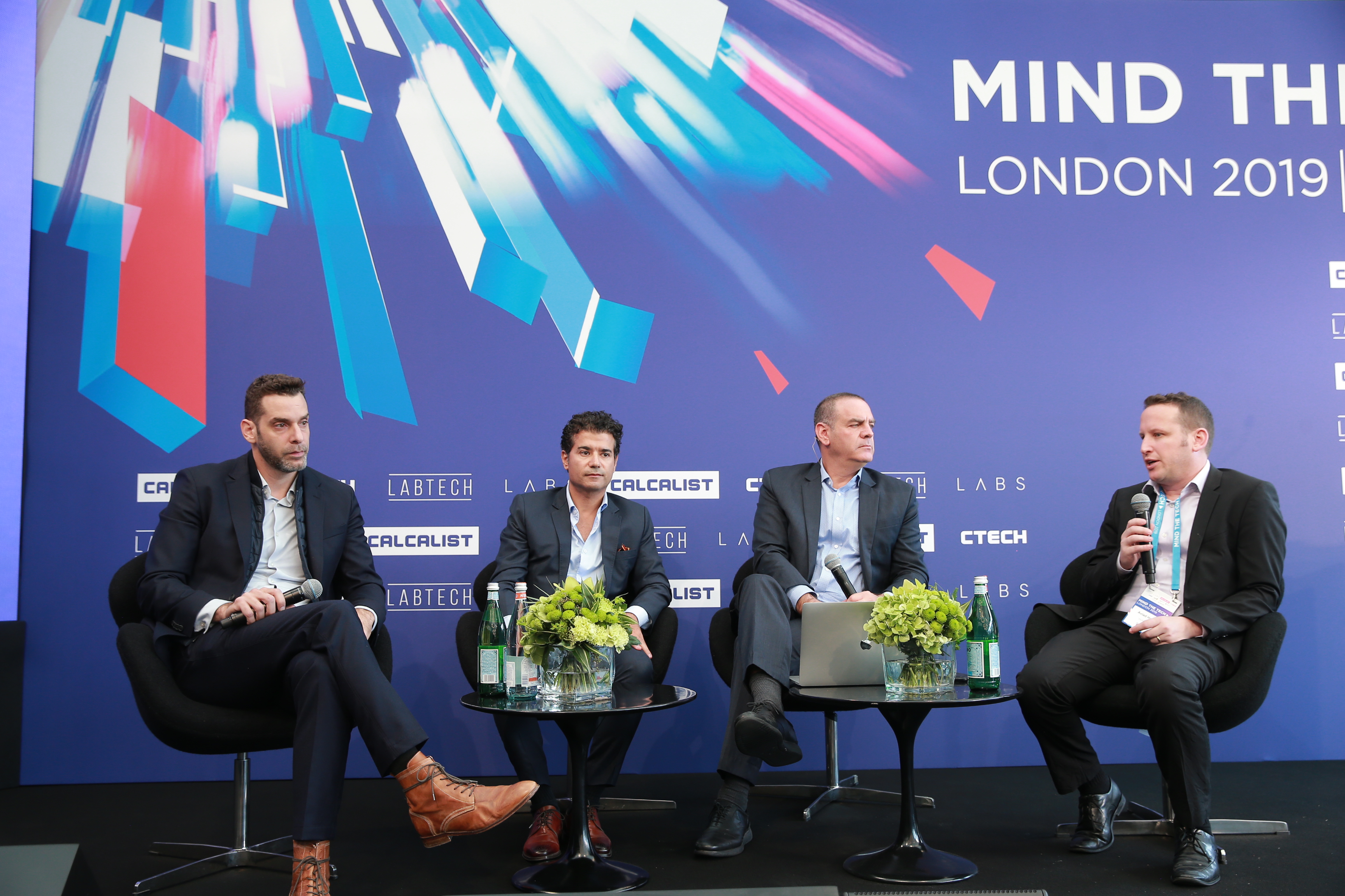 Mind the tech, Calcalist conference 2019