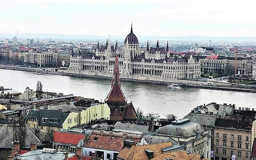 Budapest