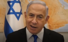 Israeli Prime Minister Bibi Netanyahu Israeli Prime Minister Bibi Netanyahu