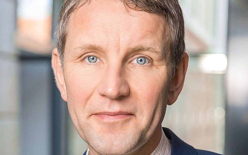 Björn Höcke. (Wikipedia/Source: Björn Höcke (Dargestellter)
/Author: Alexander Dalbert (Fotograf))