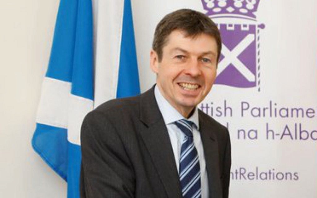 Ken Macintosh