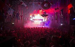 TLV in LDN 2017, at the Roundhouse in Camden
