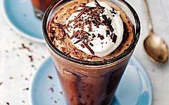 Mocha Sherbet (Reprinted with permission from The Perfect Scoop Revisited and Upated by David Lebovitz (2018), published by eed Press, an imprint of Penguin Random House LLC)