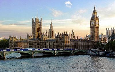 The Palace of Westminster (Credit: Wikimedia Commons)