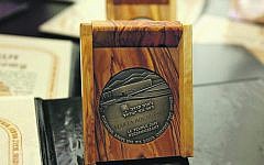 The medal given to 'heroic and exceptional' Righteous among the Nations The medal given to 'heroic and exceptional' Righteous among the Nations