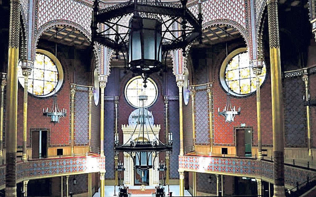 Rumbach Synagogue