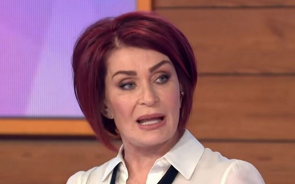 Sharon Osbourne