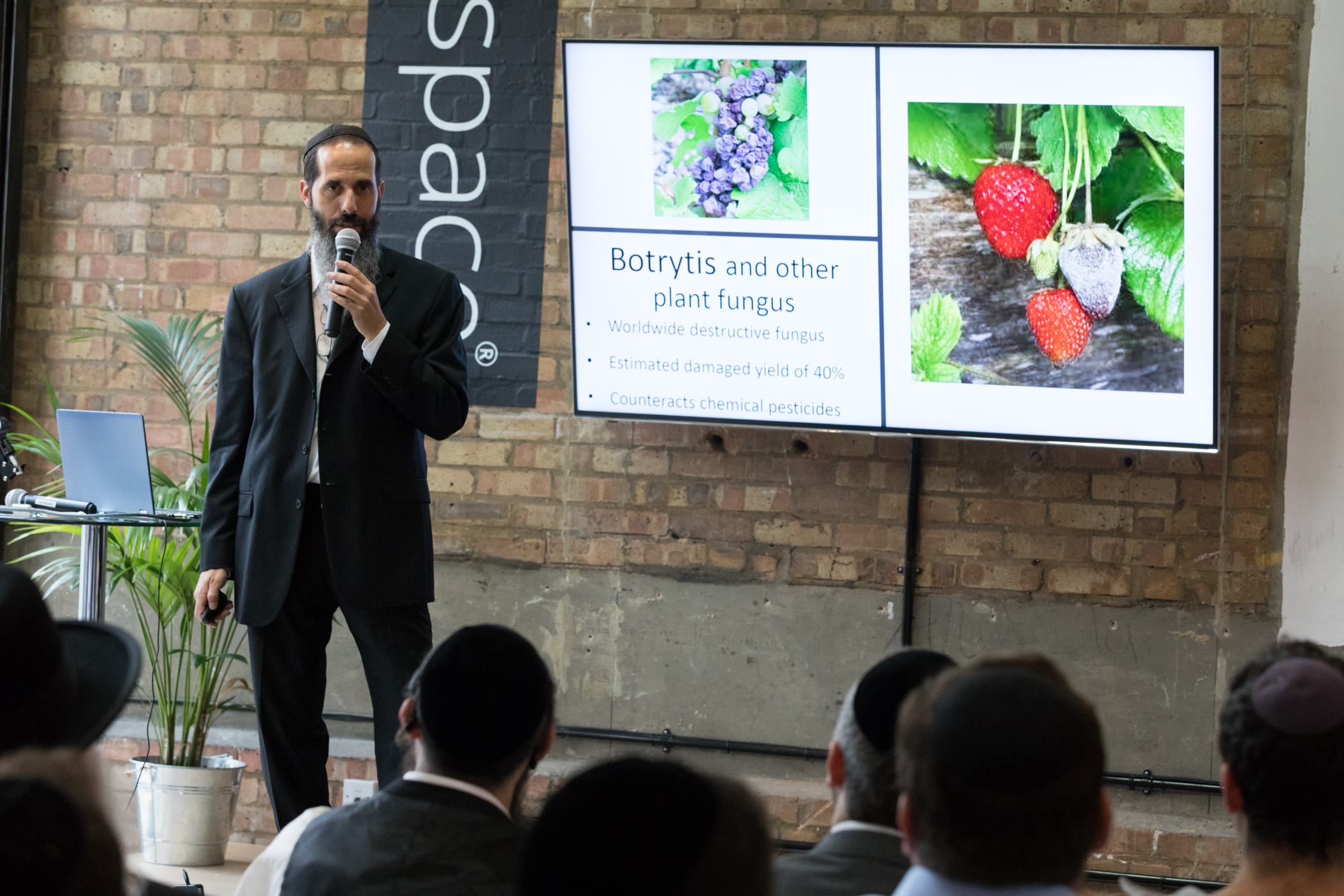 Yaniv Kitron, Botanohealth