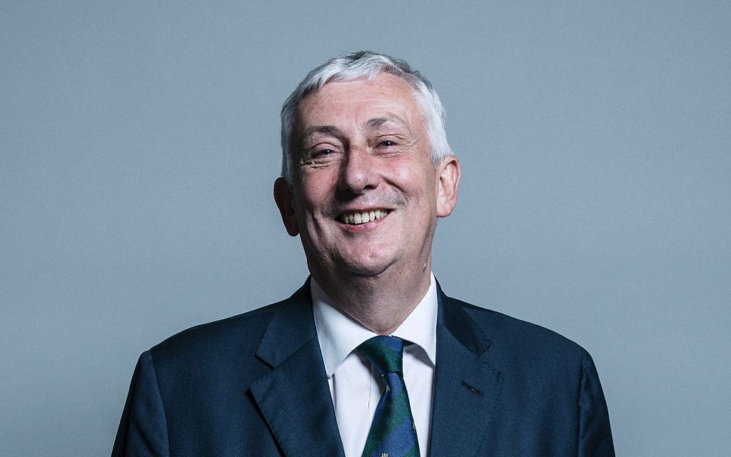 Sir Lindsay Hoyle