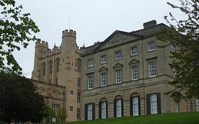University of Bristol building, 2008 (Credit: Francium12, Wikimedia Commons)
