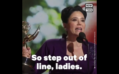Alex Borstein honours her Holocaust Survivor grandma during her Emmys  speech