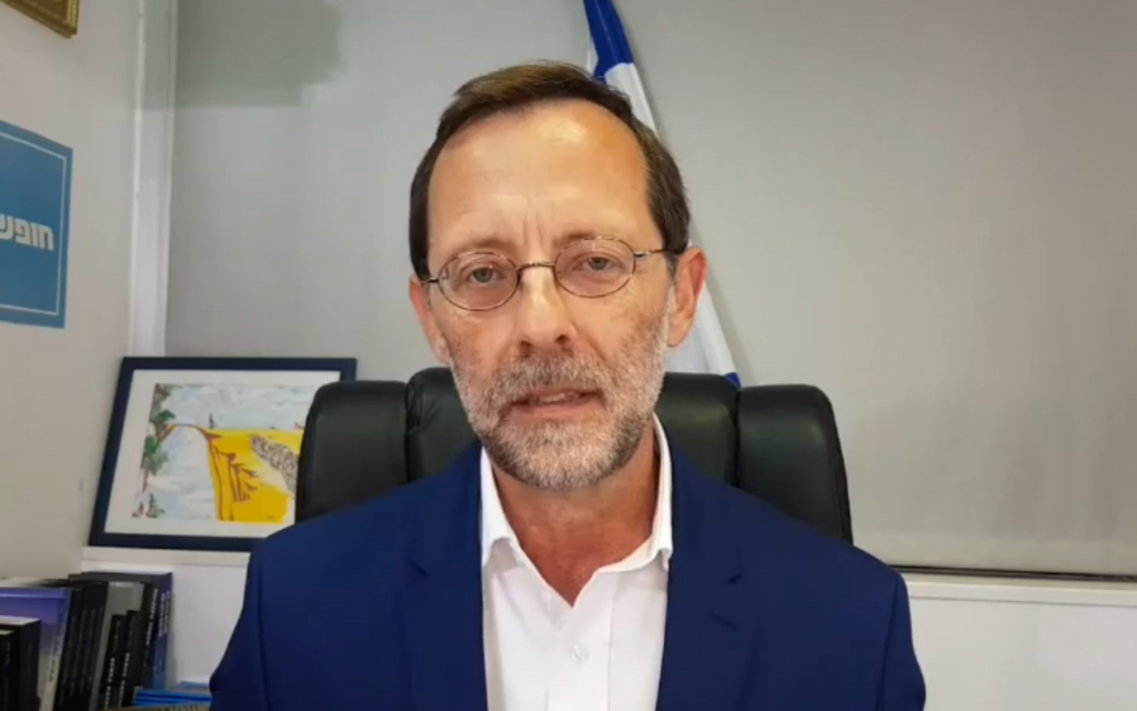 Moshe Feiglin