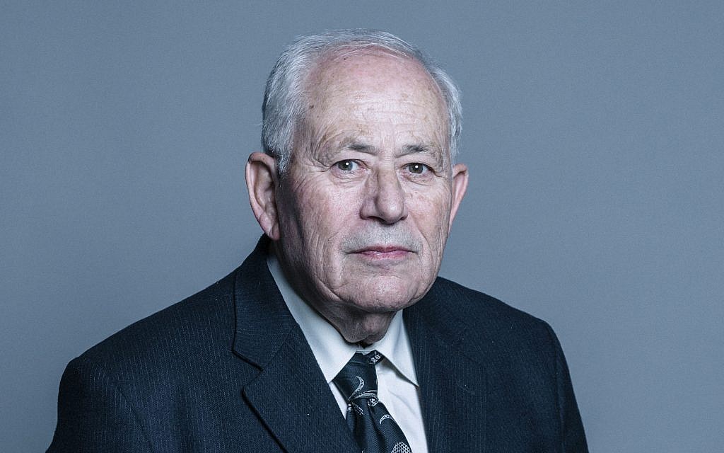 Lib Dem peer joins calls for government to ban Iran's Revolutionary ...