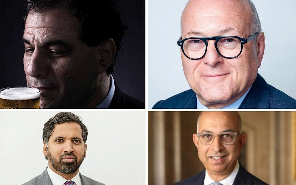 Confirmed speakers include Sir Lloyd Dorfman,
Ron Kalifa, BBC News Economics Editor Faisal Islam and Lord Bilimoria