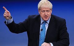 Prime Minister Boris Johnson (Photo credit: Peter Byrne/PA Wire)