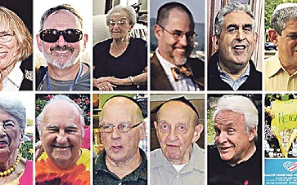 Pittsburgh victims
