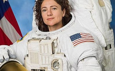 Jessica Meir set to complete first spacewalk on Friday (Credit: NASA/Josh Valcarcel)