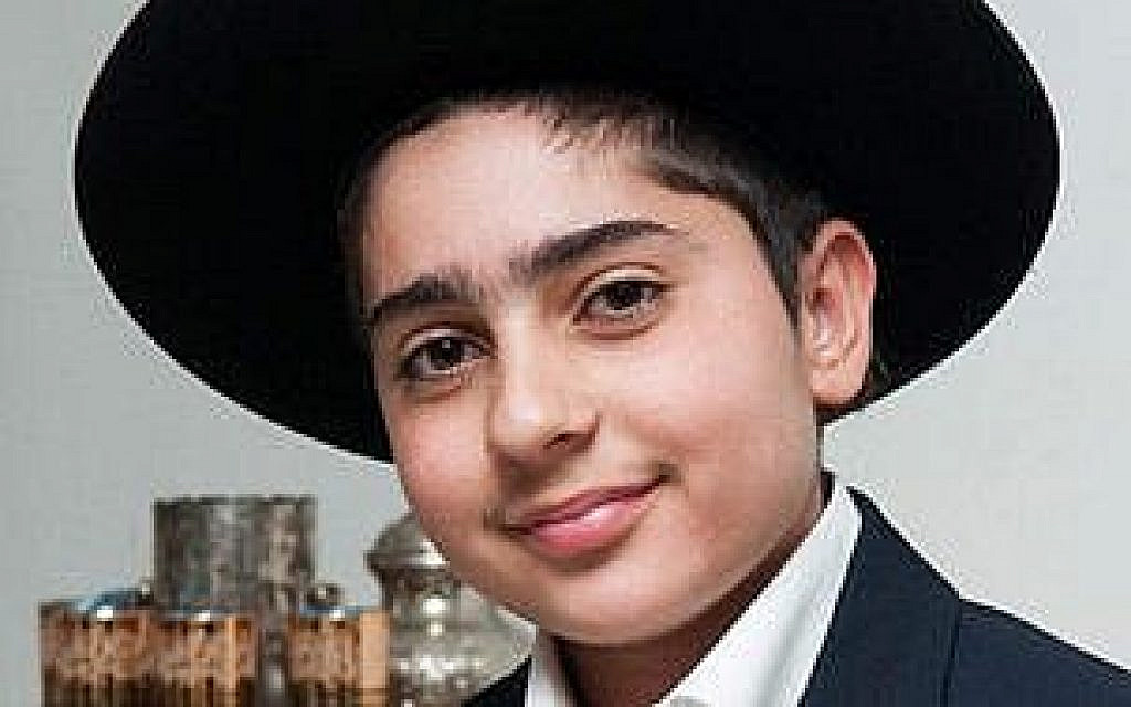 Asher Hazut (courtesy via JTA)