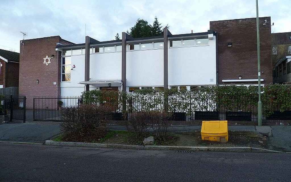 Barnet Shul