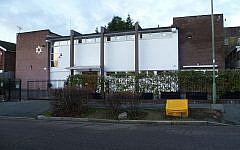 Barnet Shul Barnet Shul