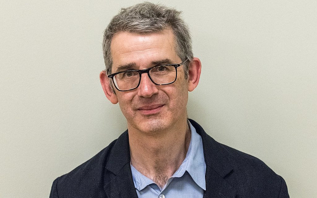 Edmund de Waal (Wikipedia/Bernhard Holub)