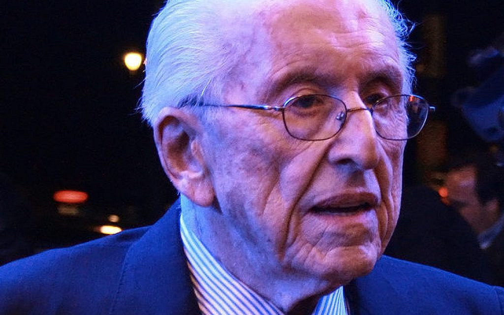 Eric Pleskow (Wikipedia/Manfred Werner / Tsui)