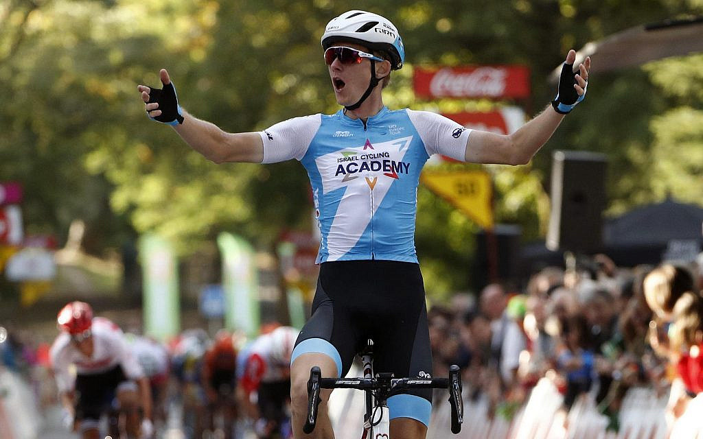Krists Neilands (LAT - Israel Cycling Academy) - photo Jan de Meulenier/ PN// BettiniPhoto©2019)