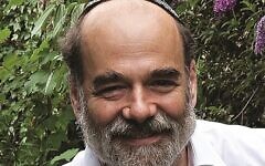 Rabbi Jonathan Wittenberg Rabbi Jonathan Wittenberg