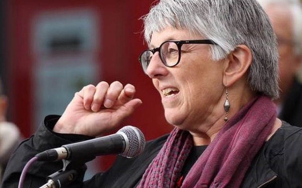 Julie Ward MEP (Wikipedia/JackListerEU)