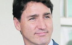 Justin Trudeau