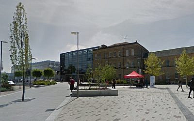 University of Leicester (Credit: Google Maps Street View)