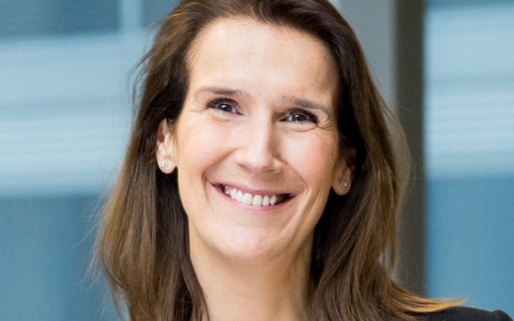 Sophie Wilmès (Wikipedia/Author: Damien Caumiant. Source: Sophie Wilmès)