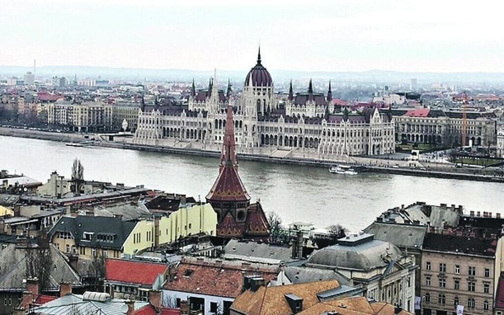 Budapest