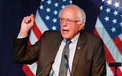 Bernie Sanders Bernie Sanders